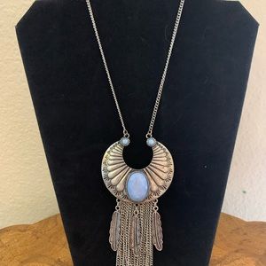 6 Forever 21 Long Necklaces